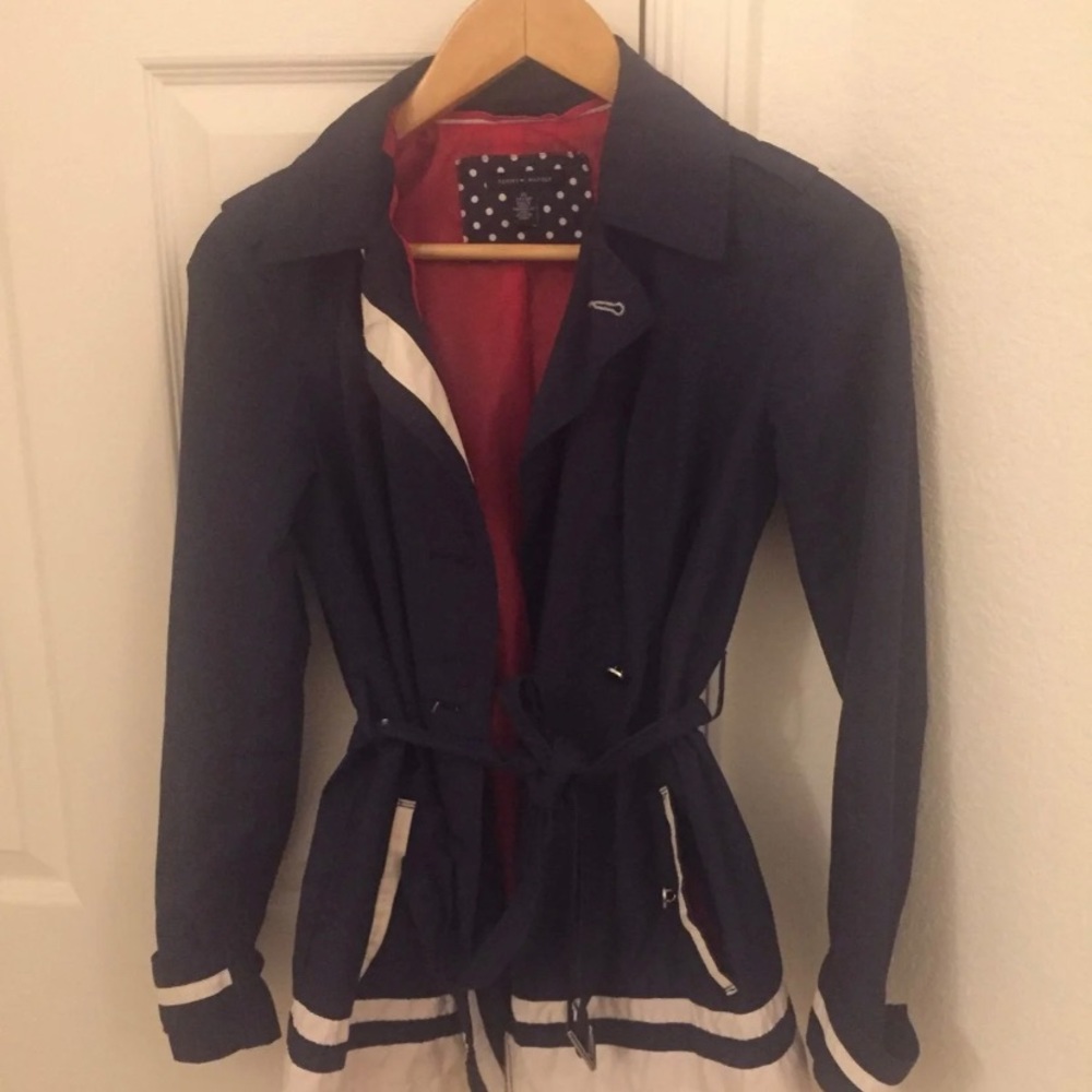 Tommy Hilfiger Trench Coat